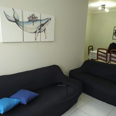 Guaruja Enseada - Apto 200M Da Praia - 02 Dorm. Wi-Fi + Ar + Estacionamento Extérieur photo