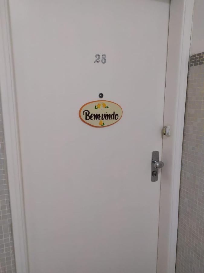 Guaruja Enseada - Apto 200M Da Praia - 02 Dorm. Wi-Fi + Ar + Estacionamento Extérieur photo